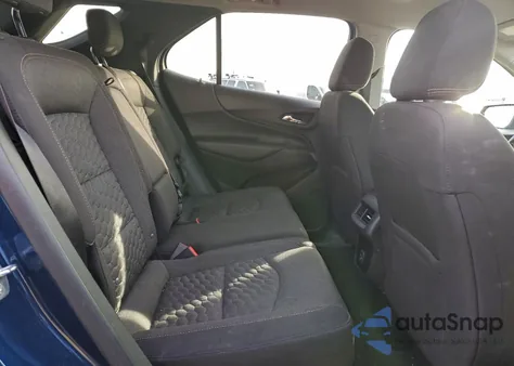 2020 Chevrolet Equinox Lt z USA, uszkodzony, nr VIN 2GNAXTEV3L6132257